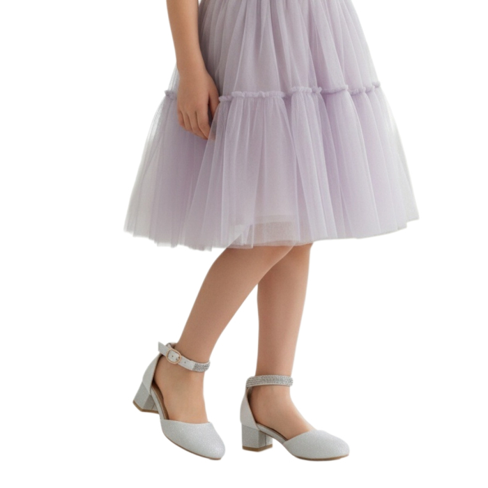 Pantofi cu toc G6127.6227alb [2]