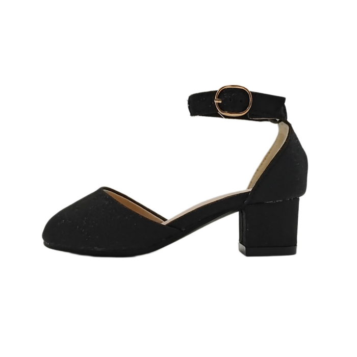 Pantofi cu toc G6127.6227negru [3]