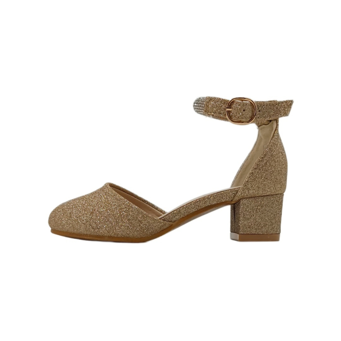 Pantofi cu toc G6127.6227sampanie [3]
