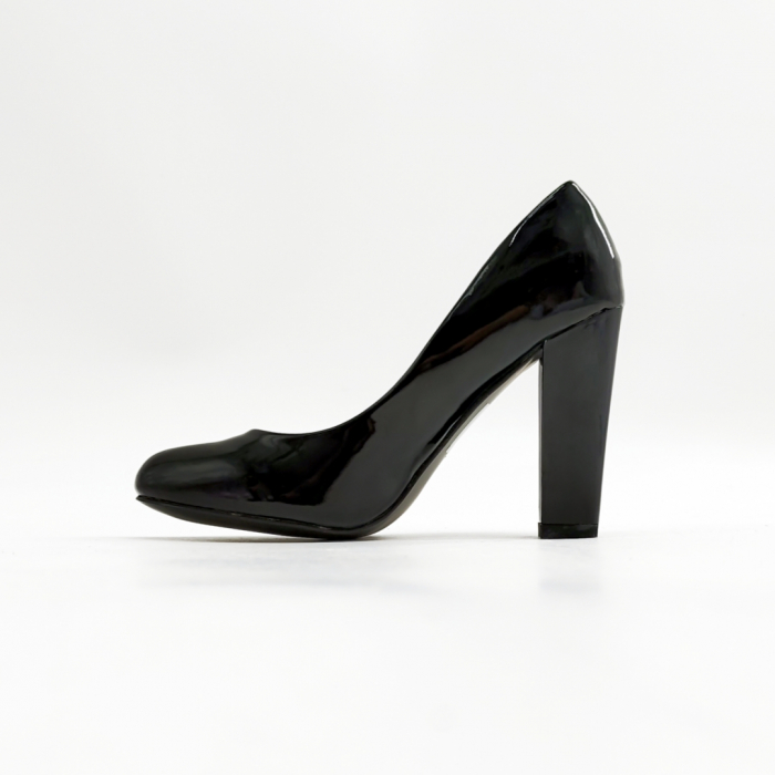 Pantofi eleganti cu toc 10025 [2]