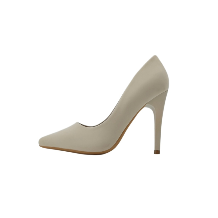 Pantofi eleganti cu toc 916-55Abej [6]