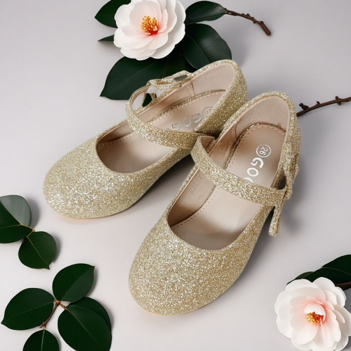 Pantofi eleganti cu toc A2217 [3]