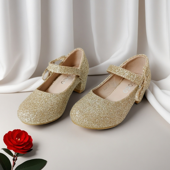 Pantofi eleganti cu toc A2217 [4]