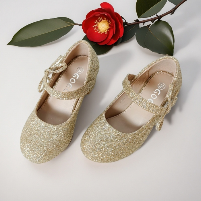 Pantofi eleganti cu toc A2217 [5]