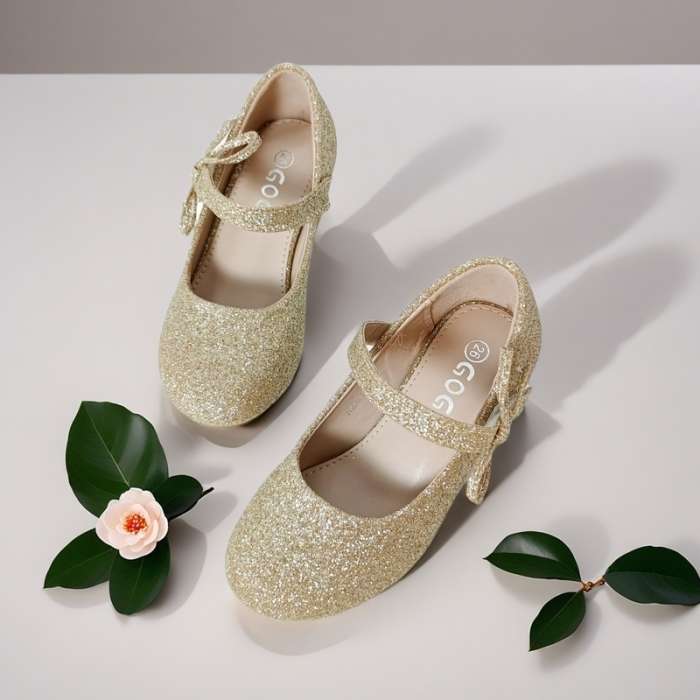 Pantofi eleganti cu toc A2217 [7]
