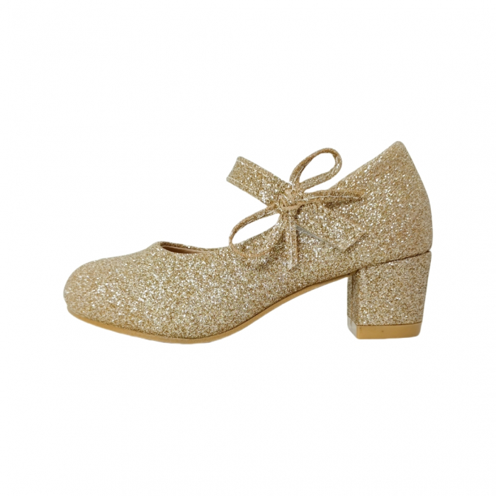 Pantofi eleganti cu toc A2217 [2]