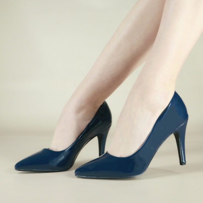 Pantofi eleganti cu toc 99217 [3]