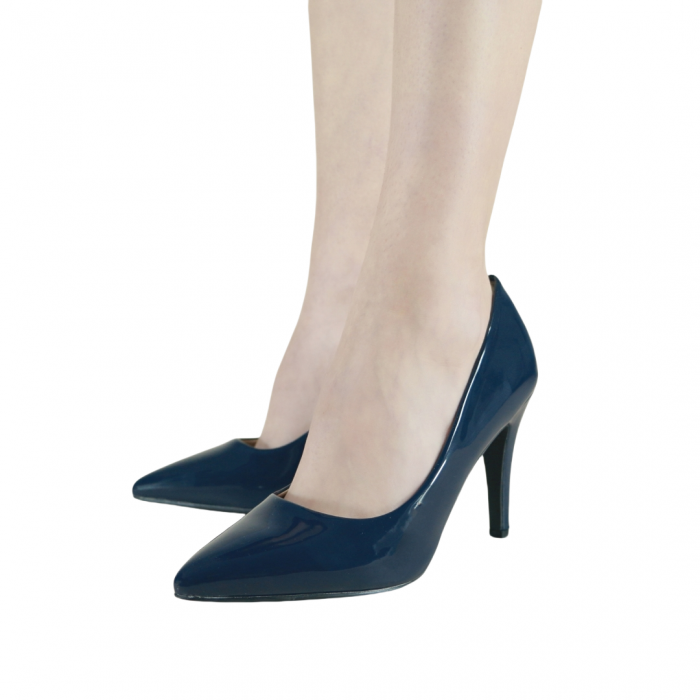 Pantofi eleganti cu toc 99217 [1]