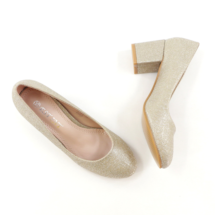 Pantofi eleganti cu toc X22-796 [4]