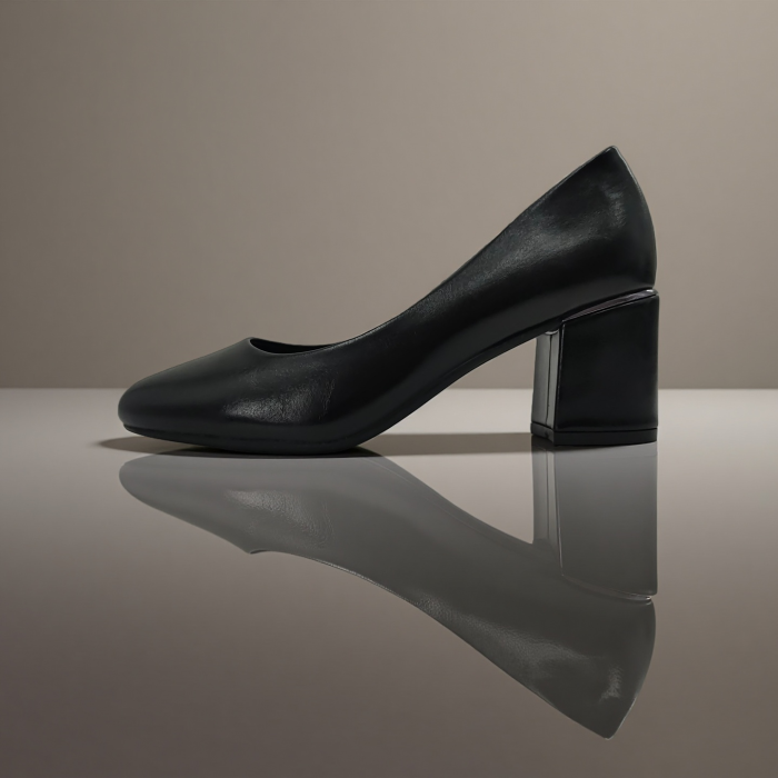Pantofi eleganti cu toc C-101 [2]