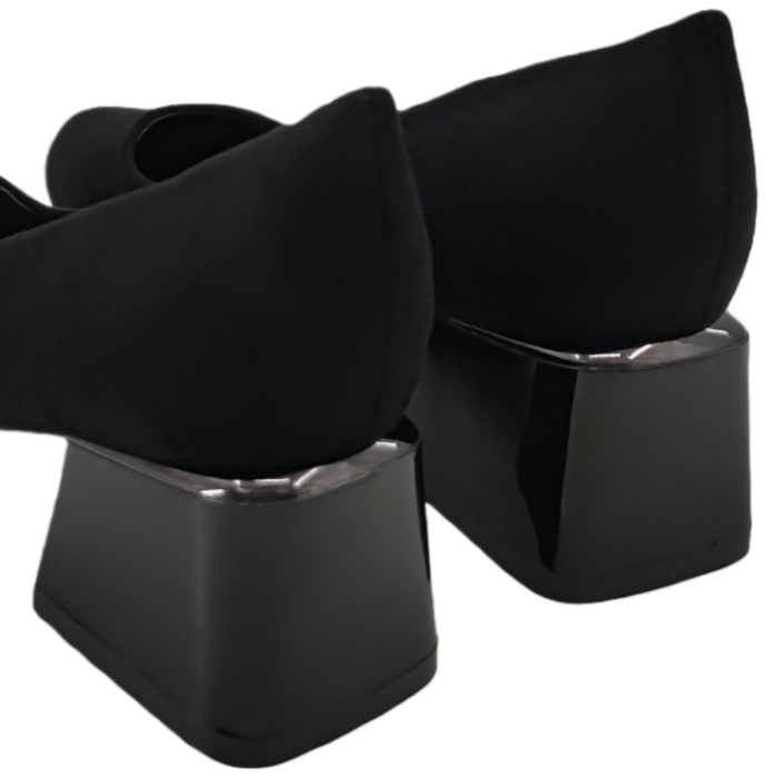 Pantofi eleganti cu toc C-153 [6]