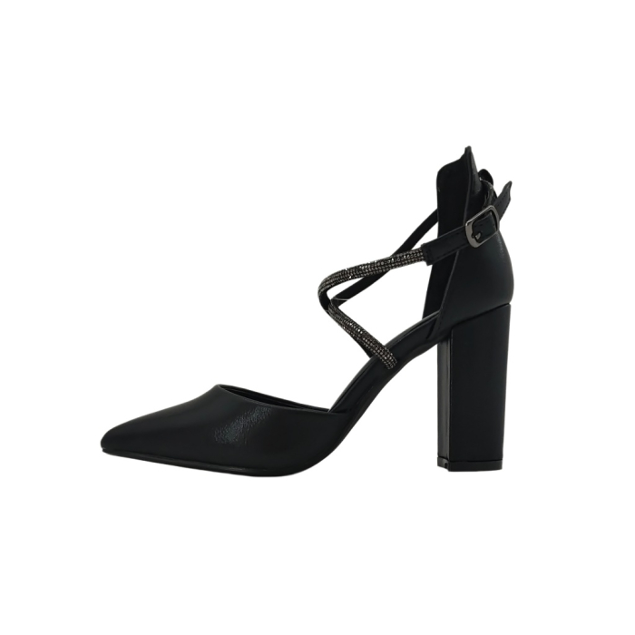 Pantofi eleganti cu toc 916-83A [6]
