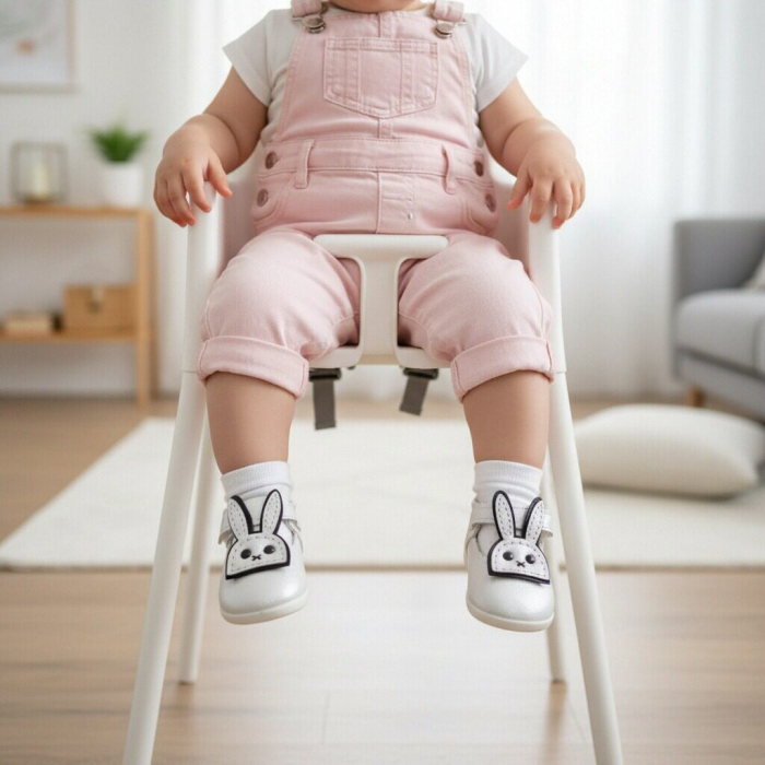 Pantofi F-10argintiu [2]