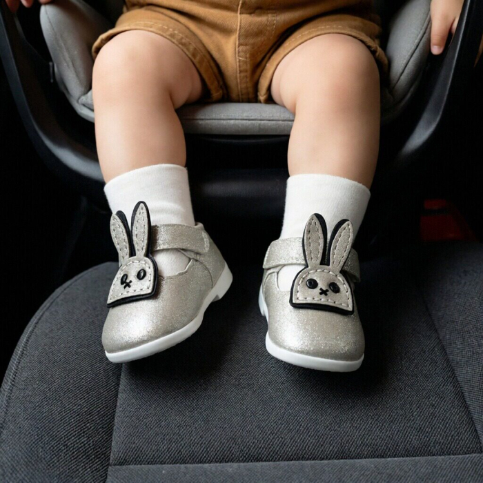 Pantofi F-10auriu [3]