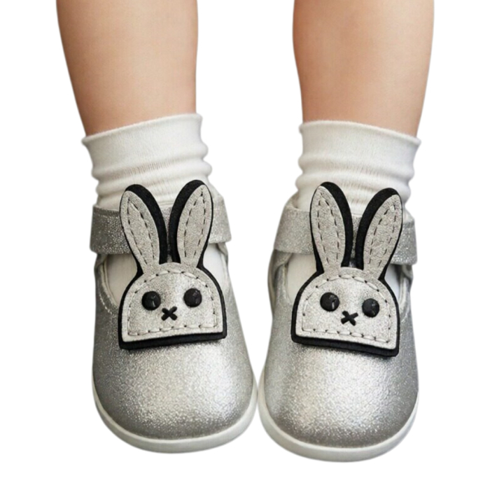 Pantofi F-10auriu [4]