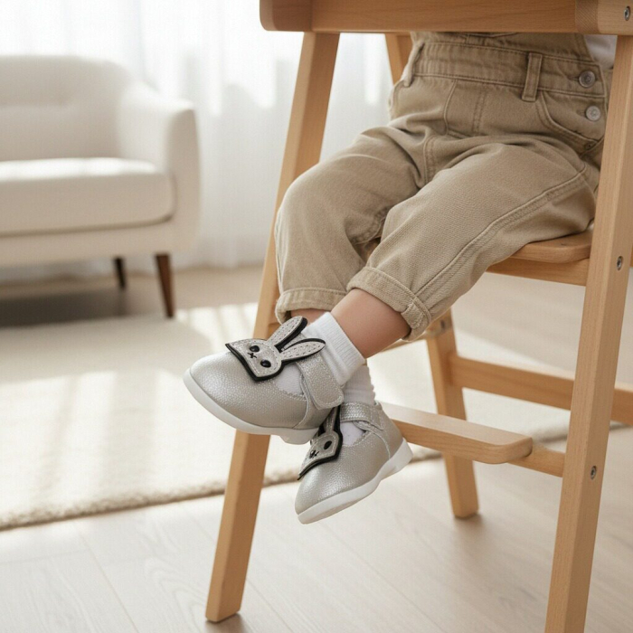 Pantofi F-10auriu [2]