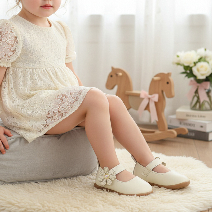 Pantofi F4bej [4]