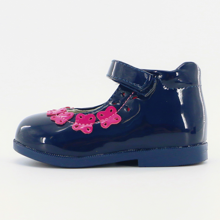 Pantofi H854bleumarin [2]