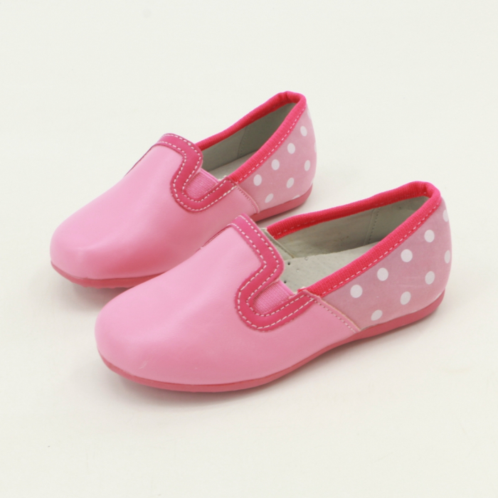 Pantofi C726roz [2]