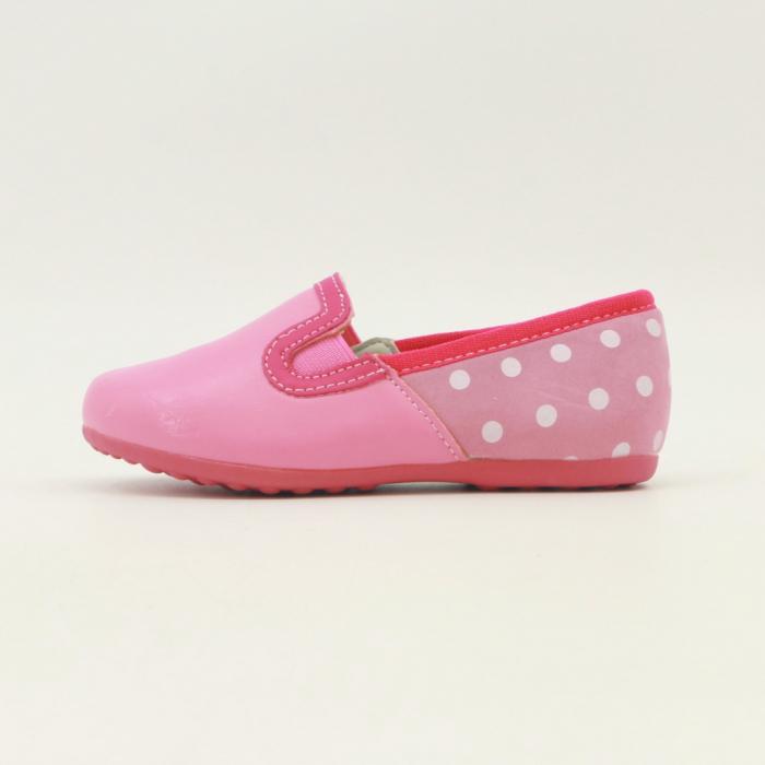 Pantofi C726roz [4]