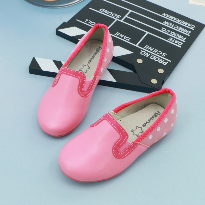 Pantofi C726roz [5]