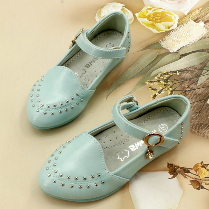 Pantofi cu aplicatii decorative M296 [3]