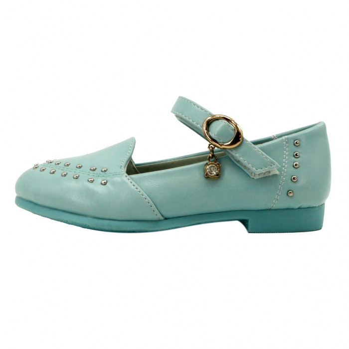 Pantofi cu aplicatii decorative M296 [2]
