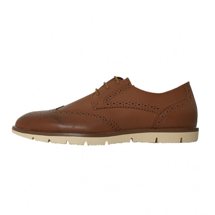 Pantofi office stil Oxford 5G622 [3]