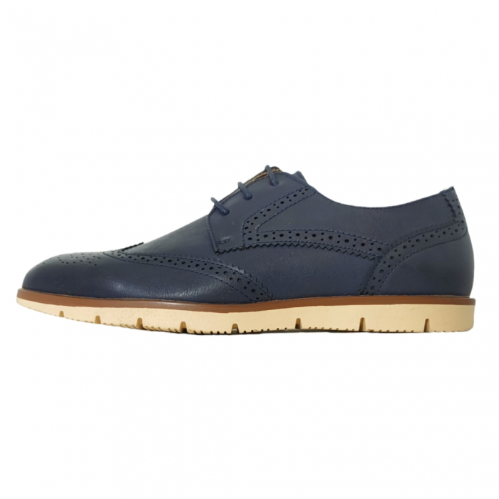 Pantofi office stil Oxford 9G622 [3]