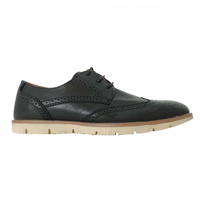 Pantofi office stil Oxford 1G622 [3]