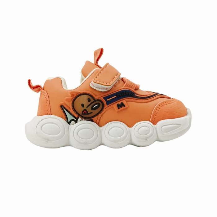 Pantofi sport 023portocaliu [3]