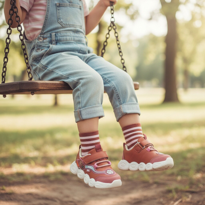 Pantofi sport 023roz [6]