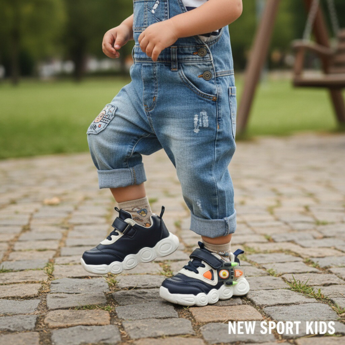 Pantofi sport 026bleumarin [6]