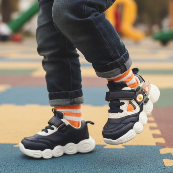 Pantofi sport 026bleumarin [7]