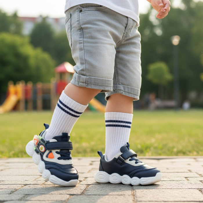 Pantofi sport 026bleumarin [8]