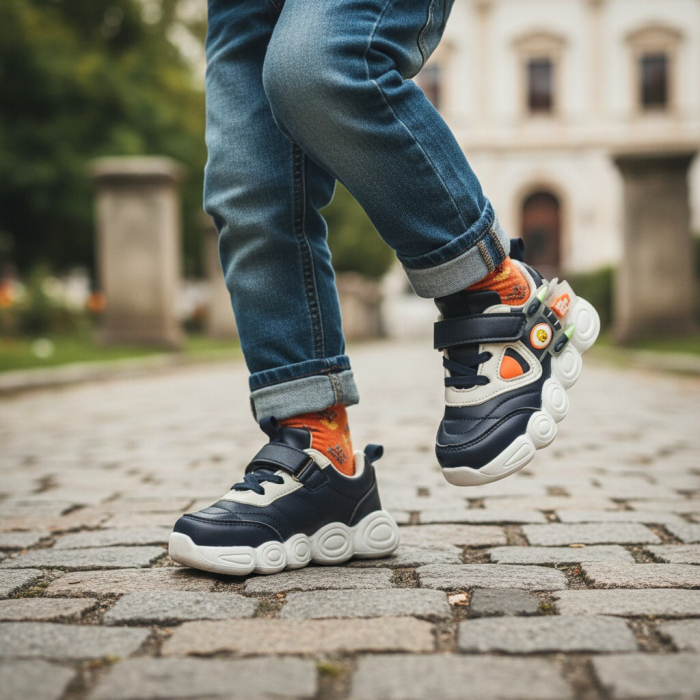 Pantofi sport 026bleumarin [5]