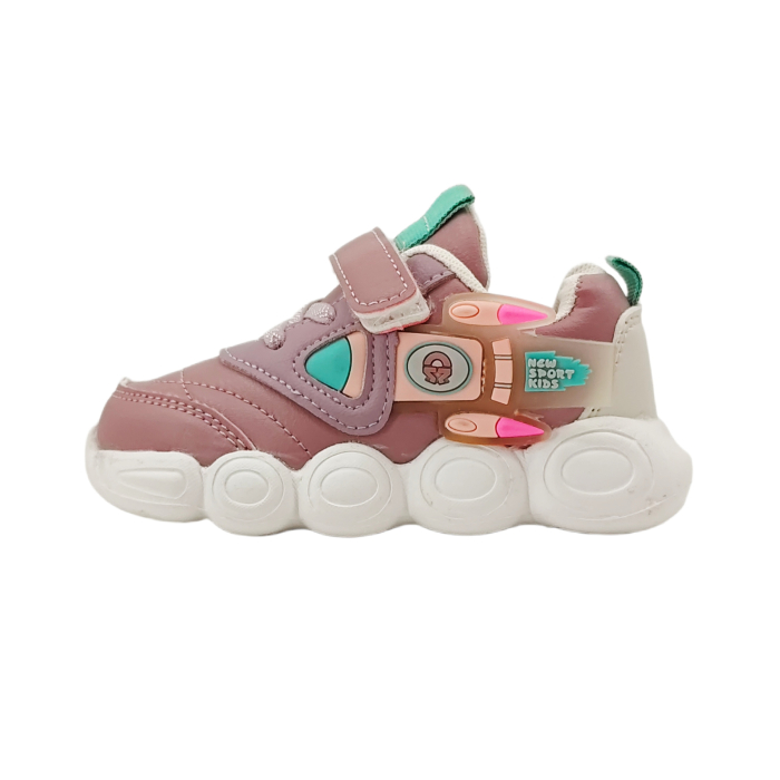 Pantofi sport 026roz [3]