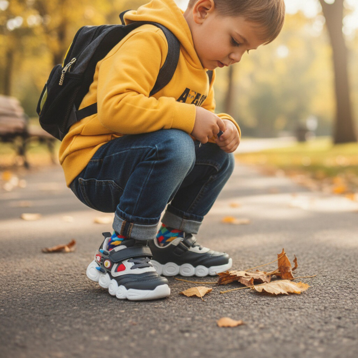 Pantofi sport 026gri [7]