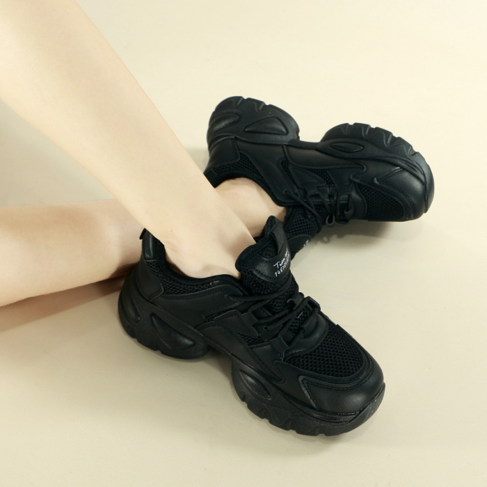 Pantofi sport W33-3negru [6]
