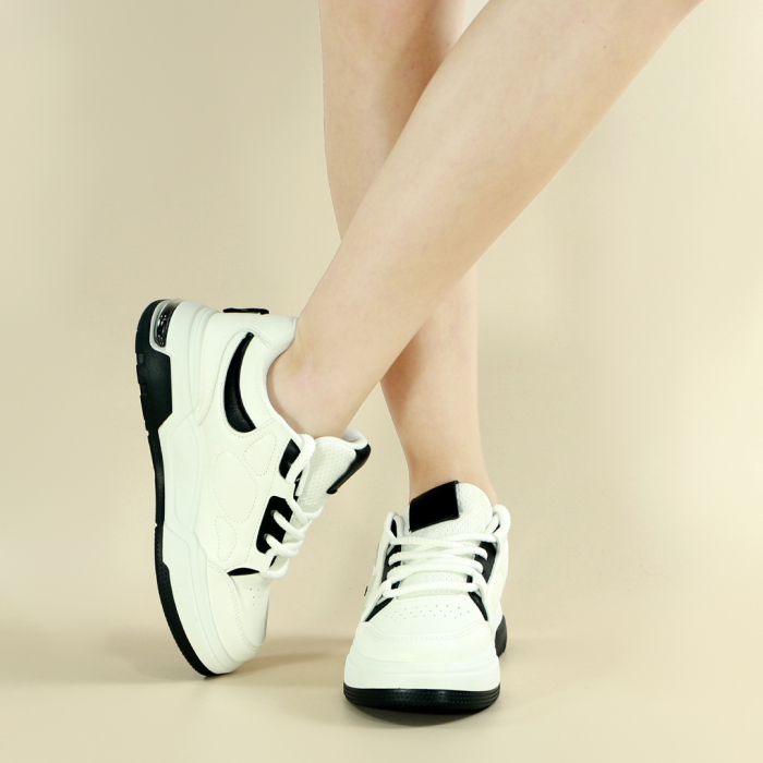 Pantofi sport 30230negru [4]