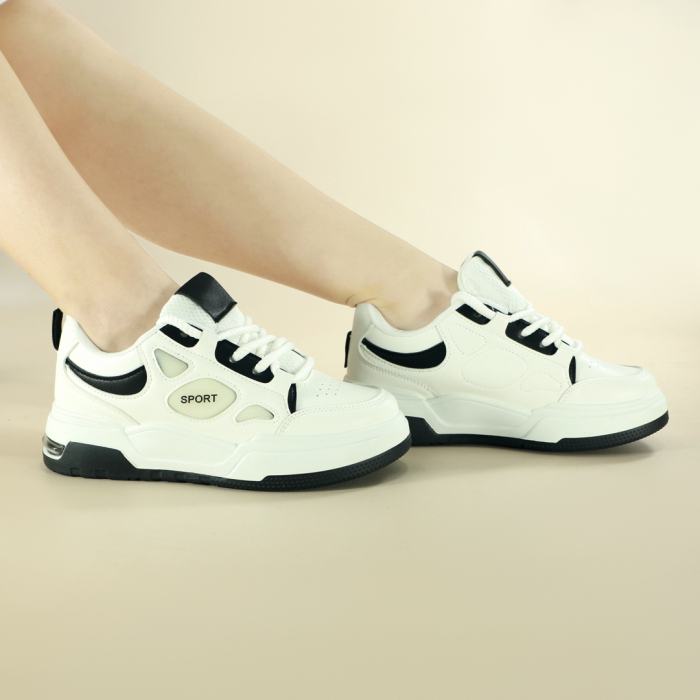 Pantofi sport 30230negru [3]