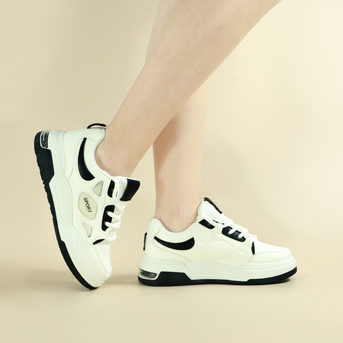 Pantofi sport 30230negru [7]