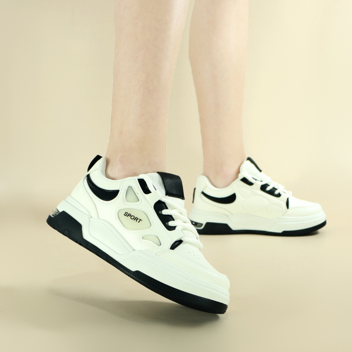 Pantofi sport 30230negru [2]
