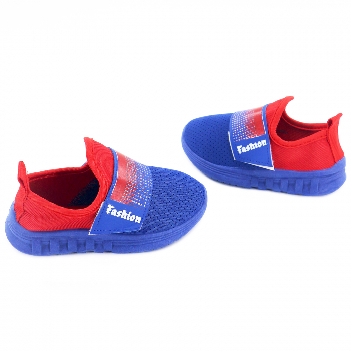 Pantofi sport 50384albastrudeschis [4]