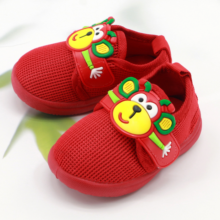 Pantofi sport 39512rosu [4]