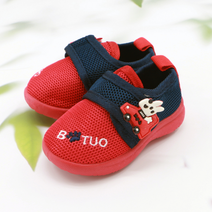Pantofi sport 808rosu [4]