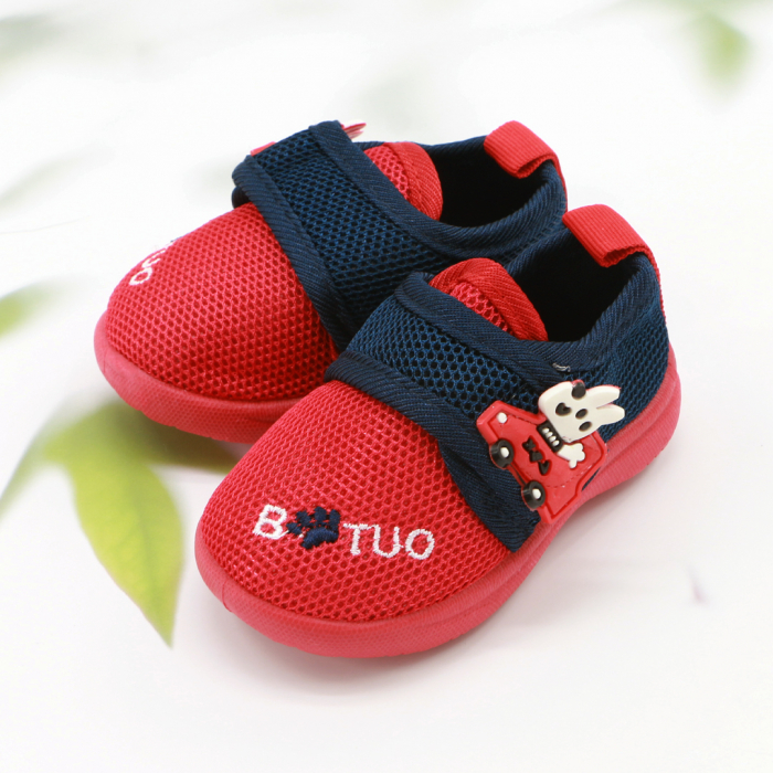 Pantofi sport 808rosu [3]