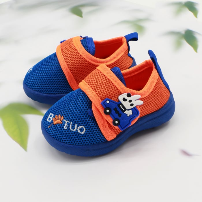 Pantofi sport 808albastru [3]