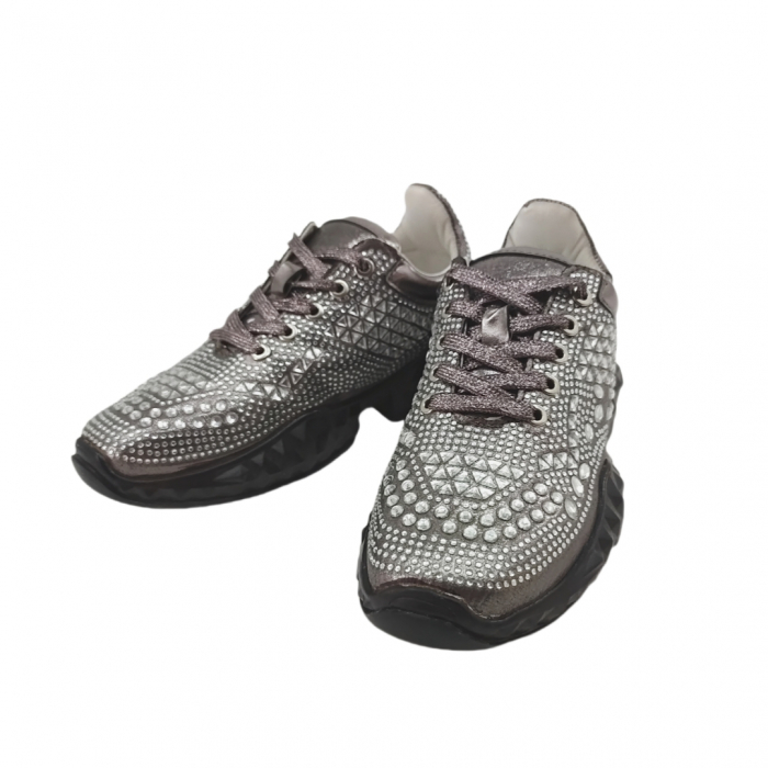 Pantofi sport B26negru [3]