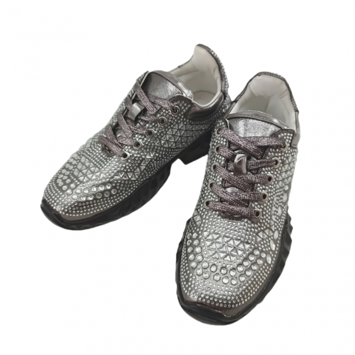 Pantofi sport B26negru [4]